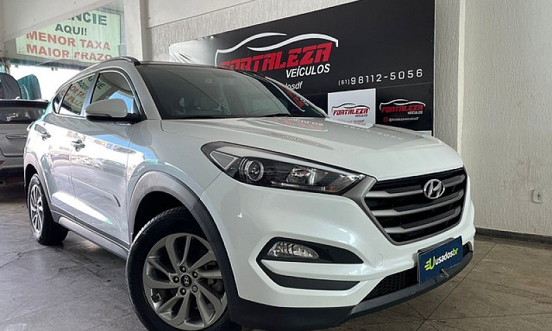 Hyundai Tucson Gls 1...