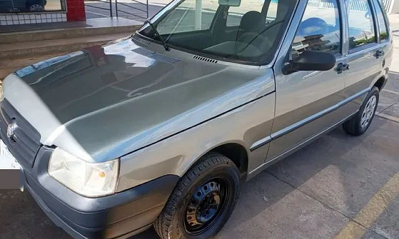 Fiat Uno Mille Econo...