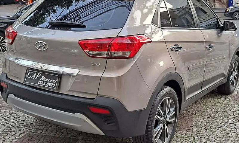 Hyundai Creta Presti...