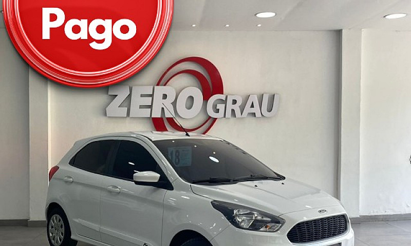 Ford Ka 1.0 Se 2018 ...