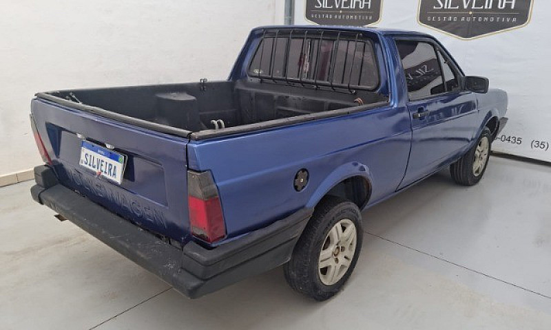 Volkswagen Saveiro C...