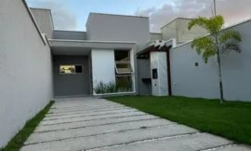 Casas Plana De 3 Qua...