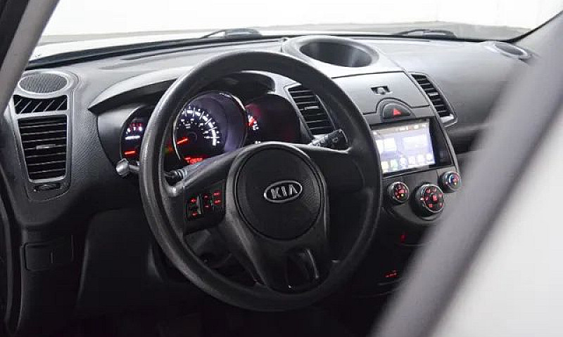 Kia Soul...