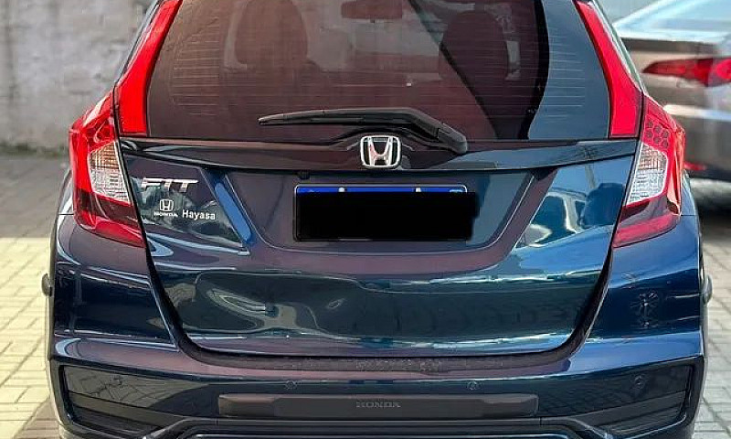 Honda Fit Lx 2020 - ...