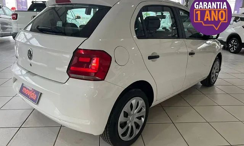 Volkswagen Gol 1.6...
