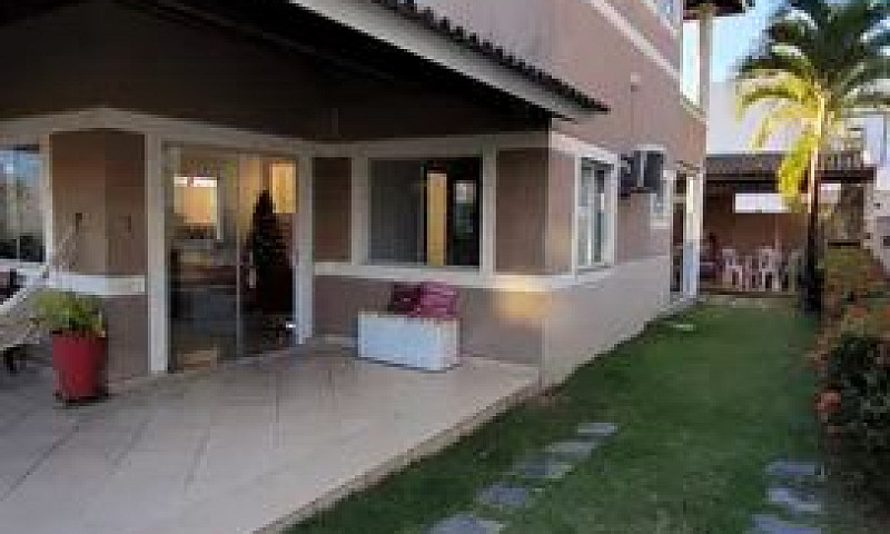 Casa 3/4 No Cond Res...