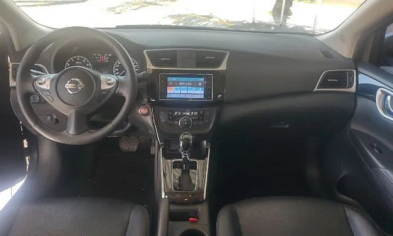 Sentra Sv 2.0 Cvt 20...