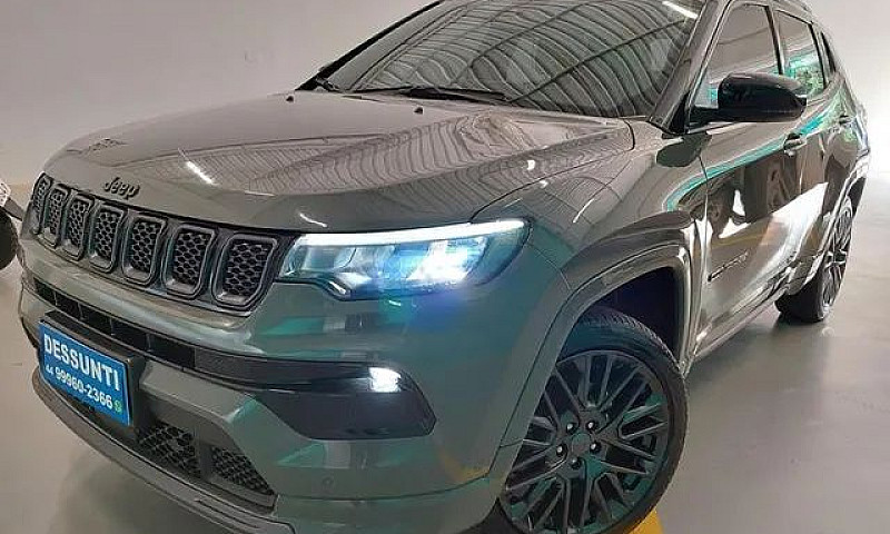 Jeep Compass Serie S...