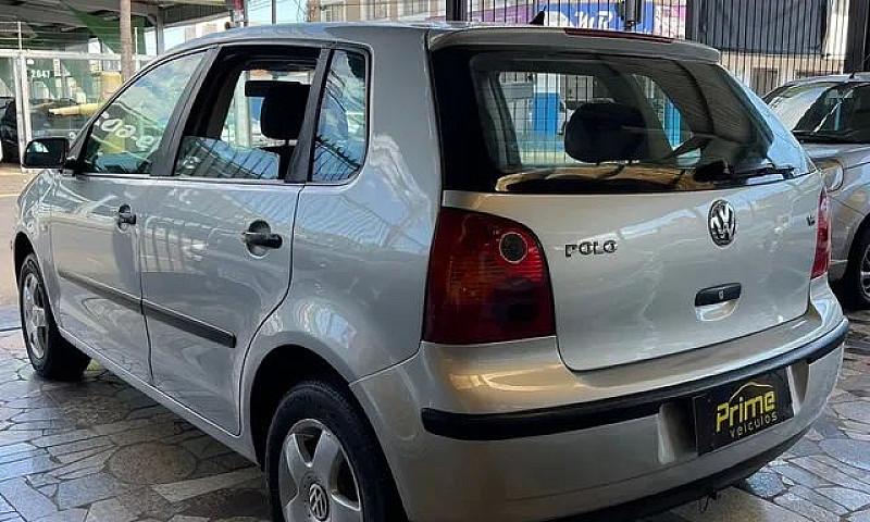 Polo Hatch 1.6...