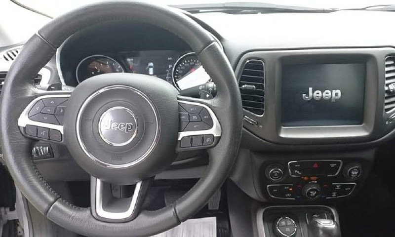 Jeep Compass 4X4 Die...