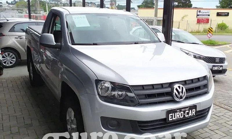 Amarok S 4X4 Diesel ...