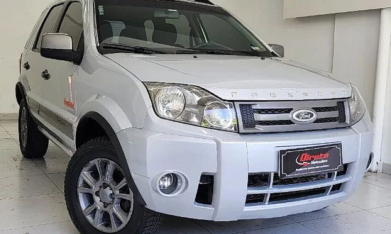 Ford Ecosport - 2012...
