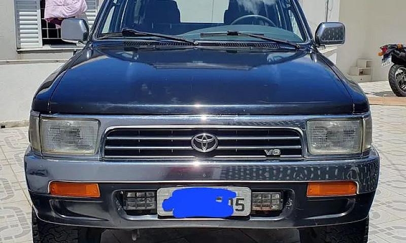 Toyota Hilux Sw4 Jap...