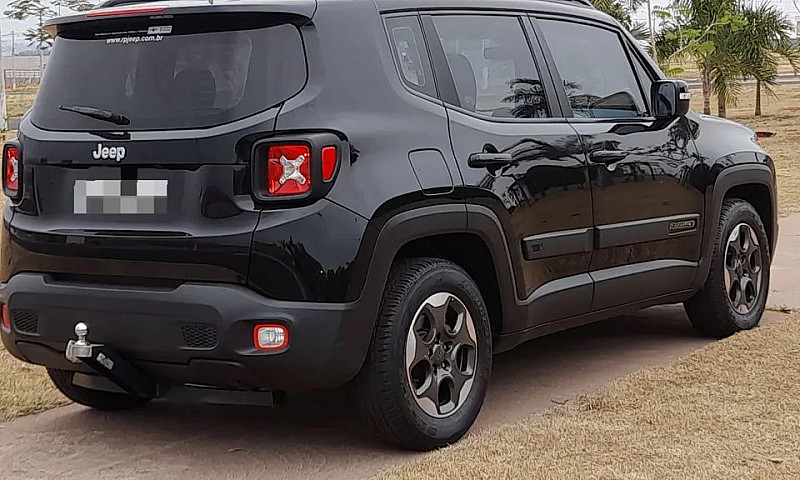Renegade 18/18...