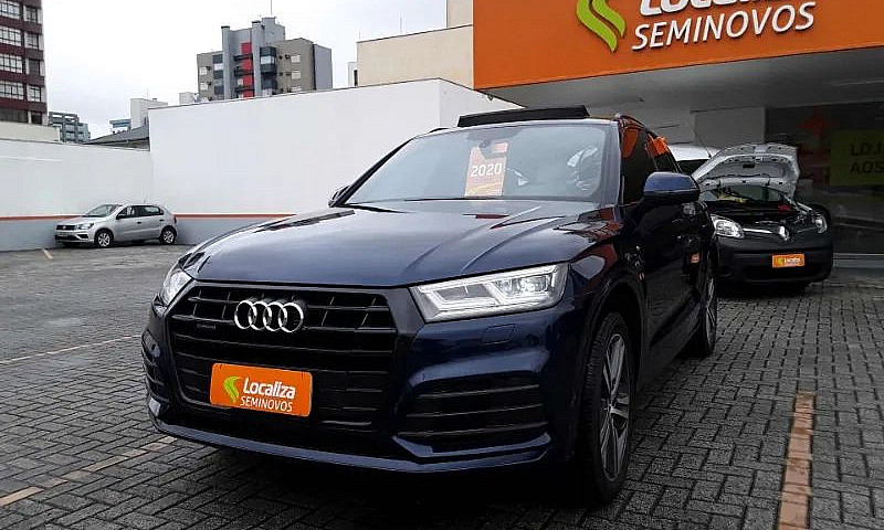 Audi Q5 2020 2.0 Tfs...