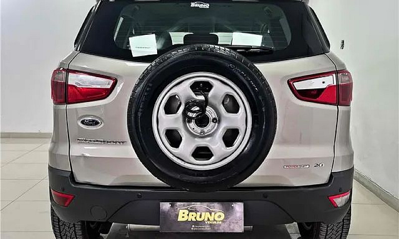 Ford Ecosport 2015 2...