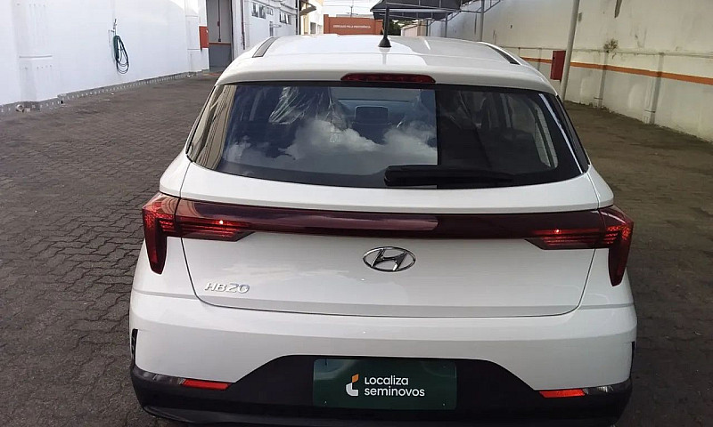 Hyundai Hb20 2024 1....