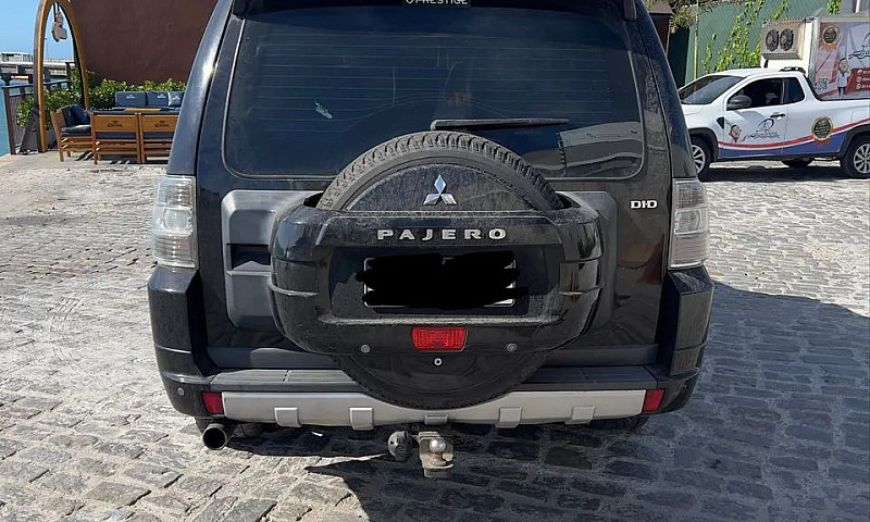 Mitsubishi Pajero Hp...