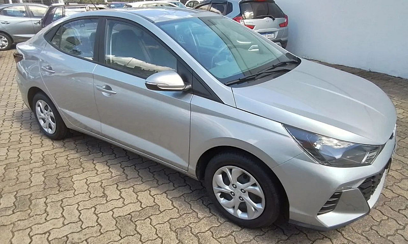 Hyundai Hb20S Comfor...