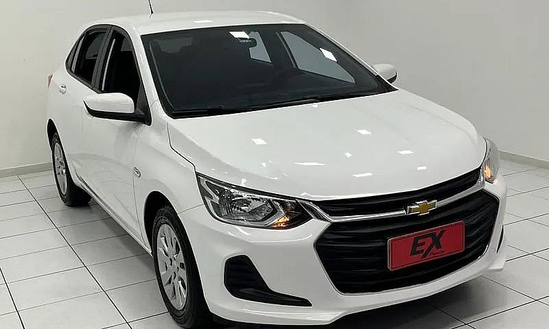 Chevrolet Onix Hatch...