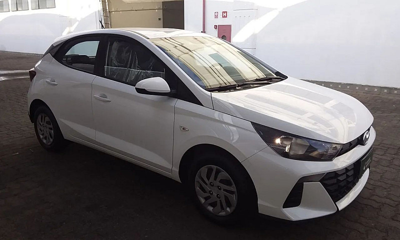 Hyundai Hb20 2024 1....