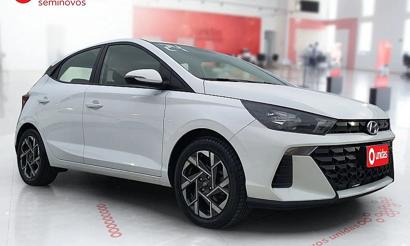 Hyundai Hb20 C.style...