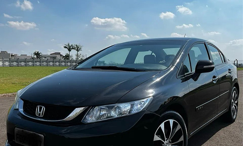 Honda Civic Sedan Lx...