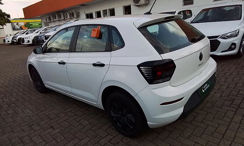 Volkswagen Polo Trac...
