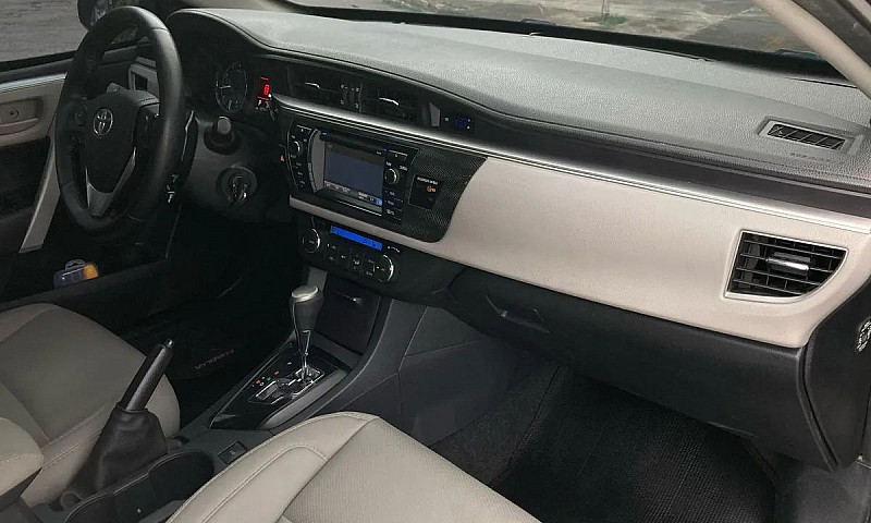 Corolla Xei Blindado...