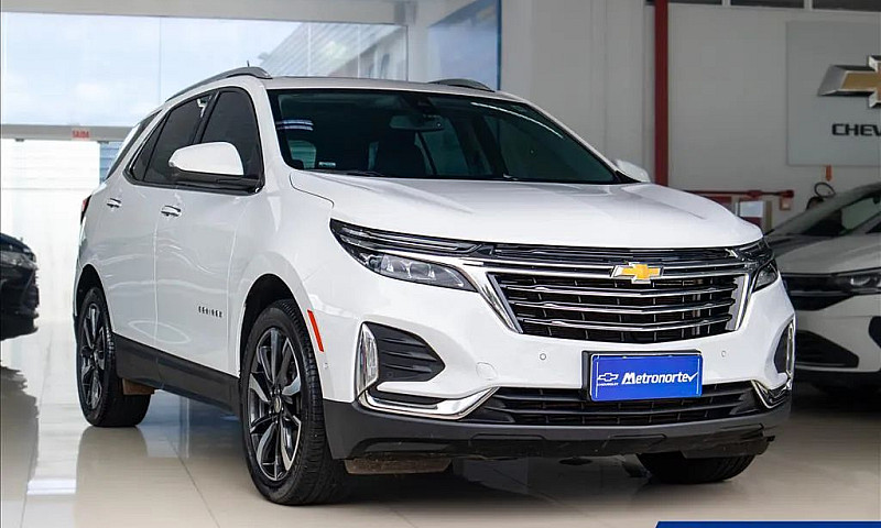 Chevrolet Equinox Pr...