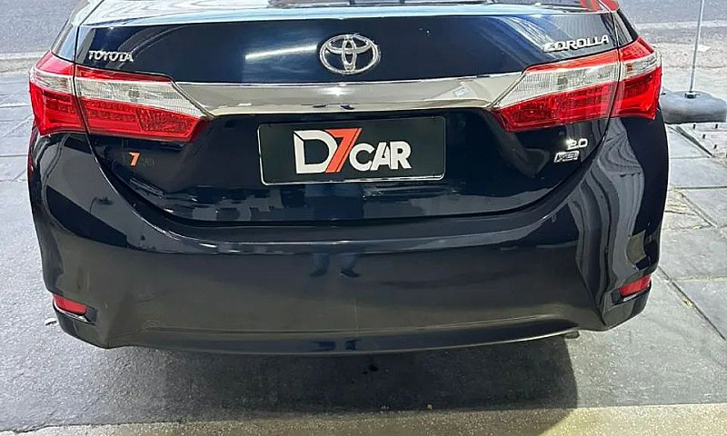 Toyota Corolla Xei 2...