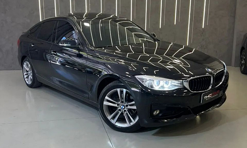 Bmw 320I A Gt Sport ...