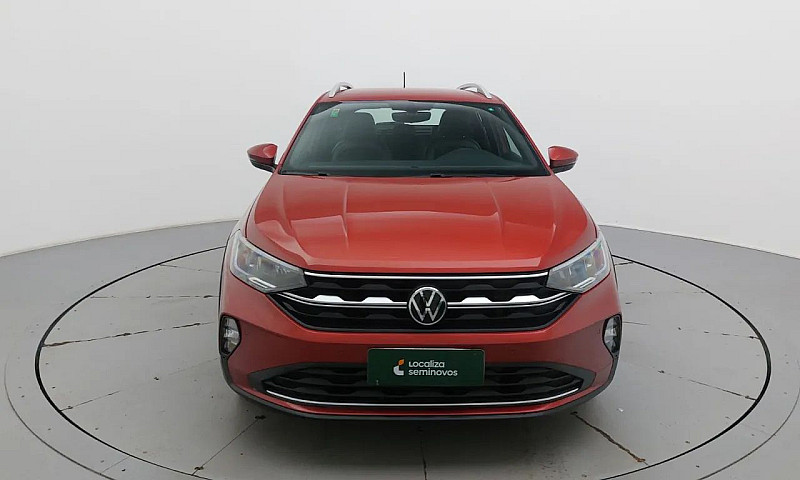 Volkswagen Nivus Hig...