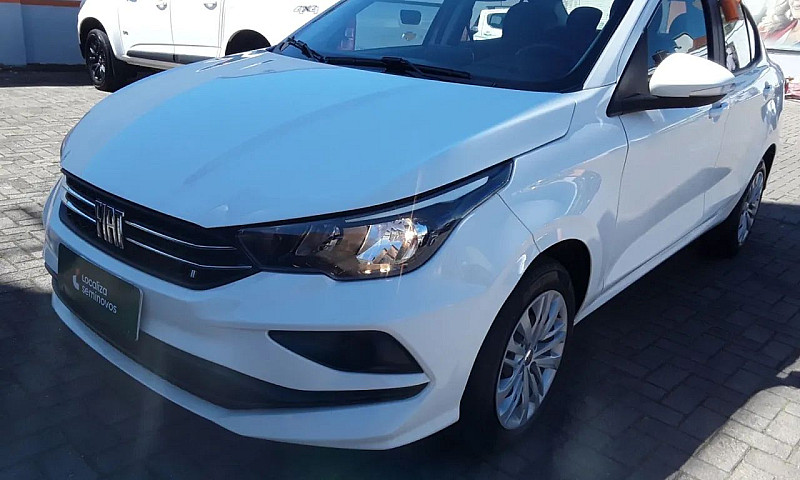 Fiat Cronos Drive 1....
