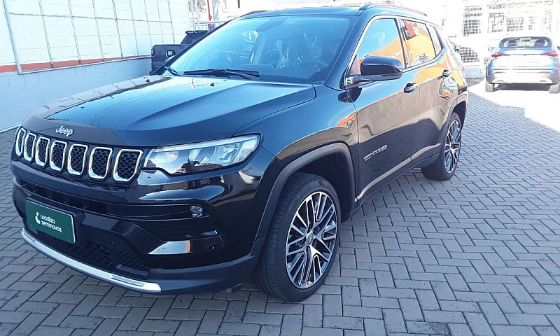 Jeep Compass Limited...