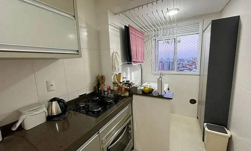 Apartamento 2 Quarto...