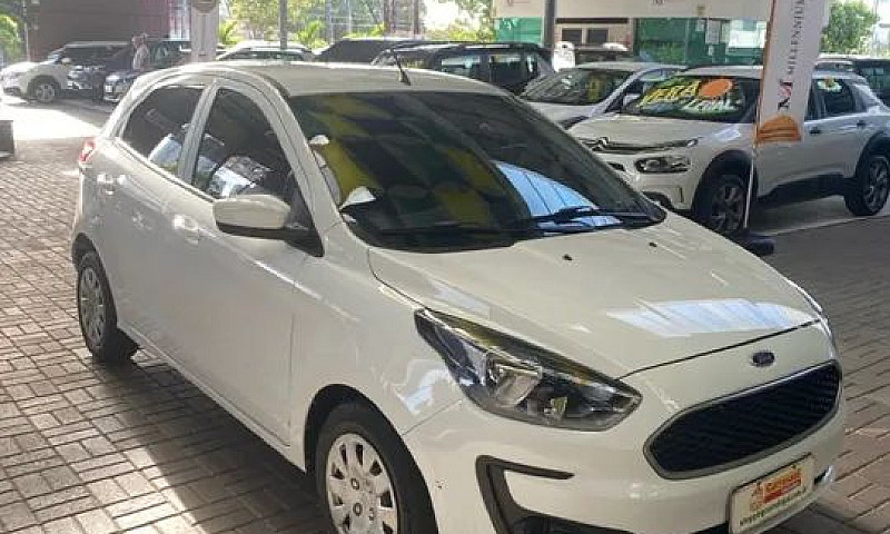 Ford Ka Hatch  2020...