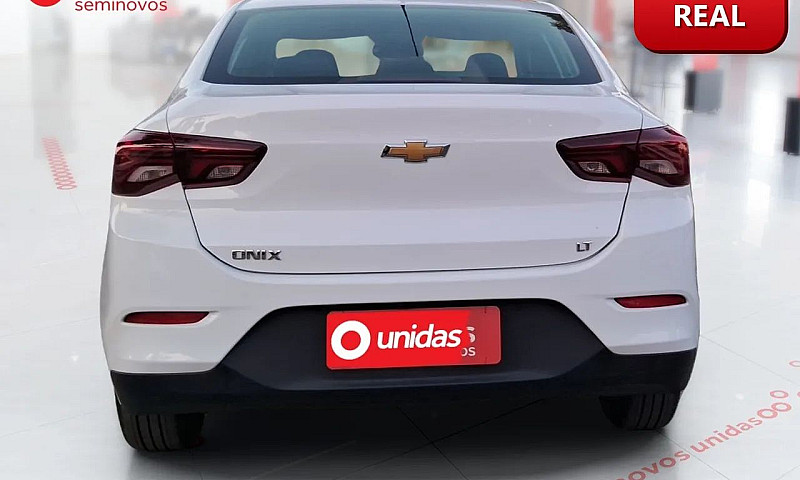 Chevrolet Onix Hatch...
