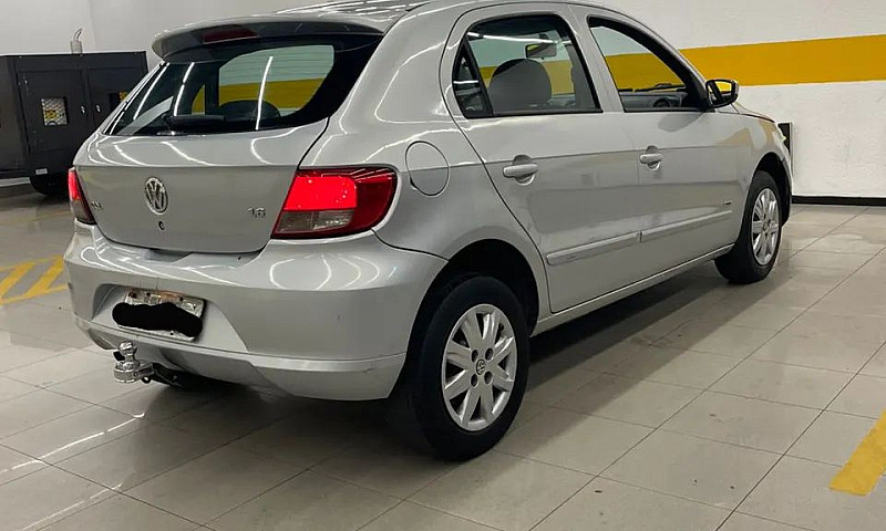 Gol G5 1.6 8V Flex V...