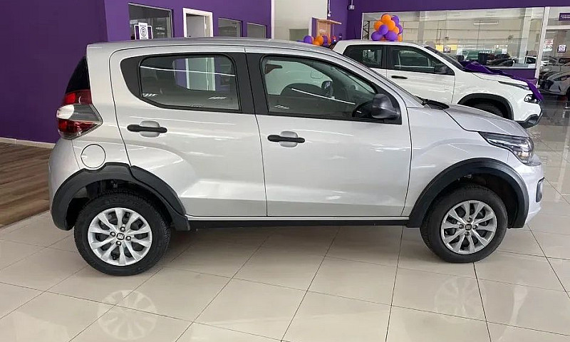 Fiat Mobi Like 1.0 (...
