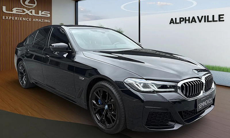 Bmw 530E M Sport 2.0...