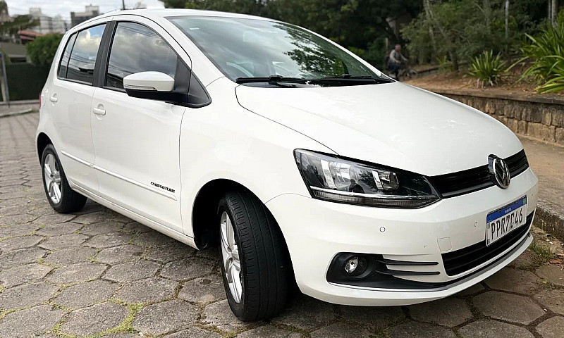 Volkswagen Fox Comfo...
