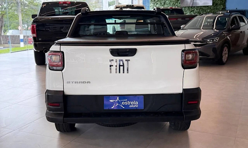 Fiat Strada 2024 1.3...