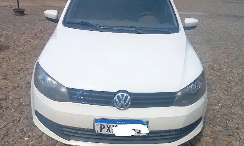 Volkswagen Gol Geraç...