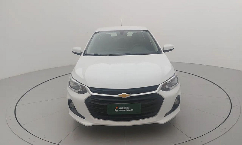 Chevrolet Onix Plus ...