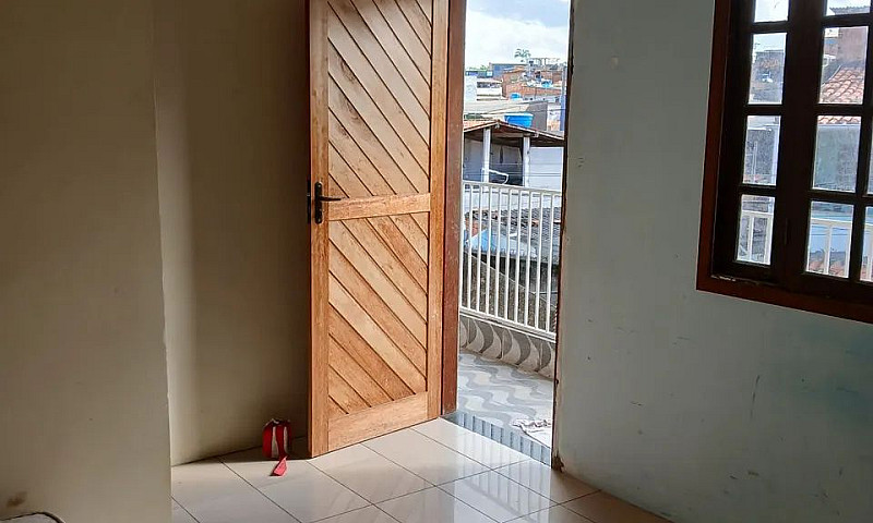 Casa 1/4, Sala, Banh...