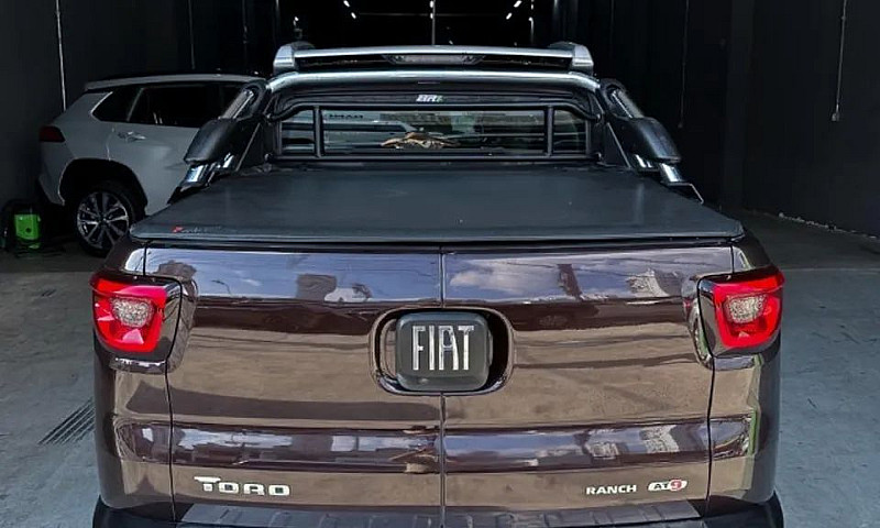 Fiat Toro Ranch 2.0 ...