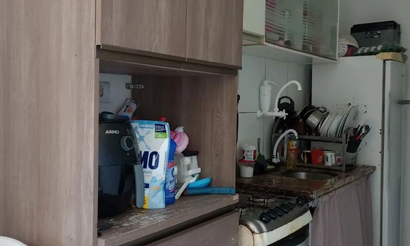 Vendo Apartamento Na...