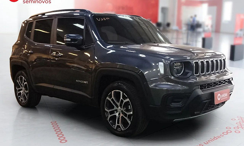 Jeep Renegade Long. ...