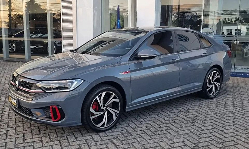 Volkswagen Jetta Gli...